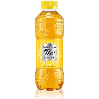 Лимонный холодный чай San Benedetto 500 мл