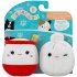 Мягкая игрушка для собак Squishmallows (уп 2 шт) 9 см, в ассортименте