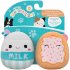 Мягкая игрушка для собак Squishmallows (уп 2 шт) 9 см, в ассортименте