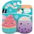 Мягкая игрушка для собак Squishmallows (уп 2 шт) 9 см, в ассортименте