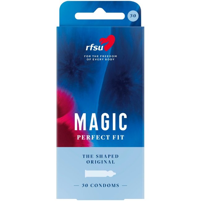 Презервативы RFSU Magic 30 шт