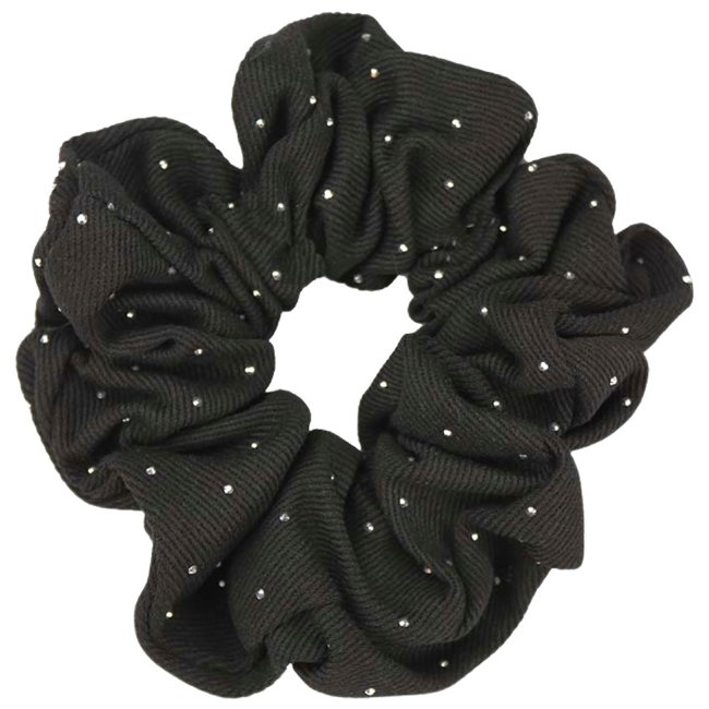 Аксессуар с стилем Hiusdonitsi точка черный