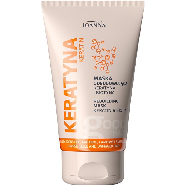 Маска для волос Joanna Keratin 150 гр