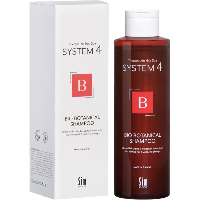 Шампунь Sim Sensitive System4 B Bio Botanical 250 мл