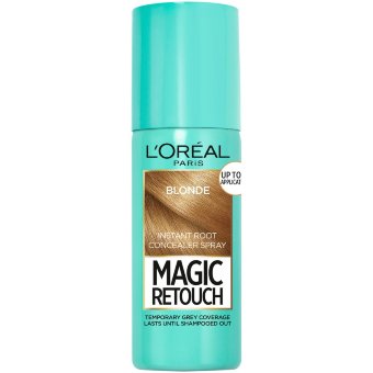 Спрей для прикорневого тонирования L'Oréal Paris Magic Retouch Blonde 75 мл
