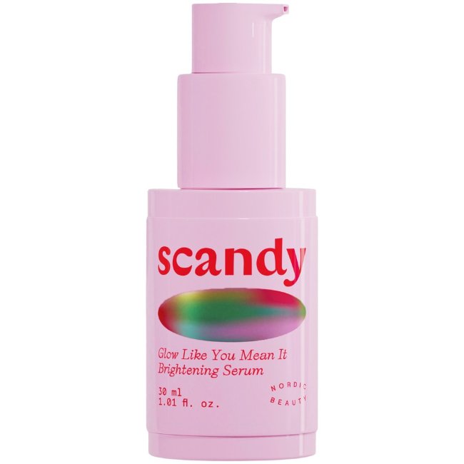 Сыворотка для лица Scandy Glow Like You Mean It Brightening Serum 30 мл
