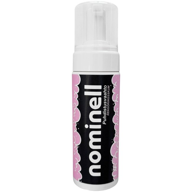 Очищающая пенка Nominell 150 мл