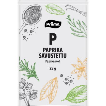 Паприка копченая Priima (порошок) 23 гр