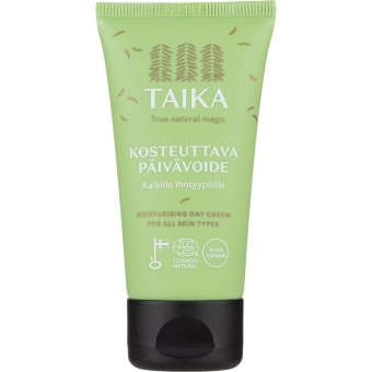 Увлажняющий дневной крем TAIKA ECO 50 мл