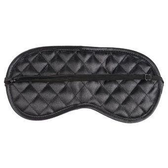 Маска для сна Cailap 20х11х1,5 (темная)