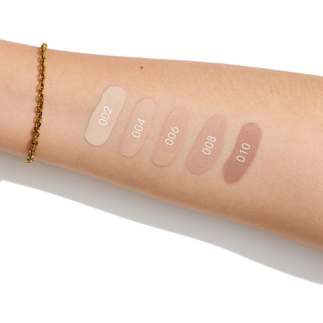 Тональная основа Gosh Dewy Foundation Drops 008 Tan 12 мл
