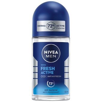 Дезодорант-антиперспирант роликовый NIVEA MEN Fresh Active 50 мл