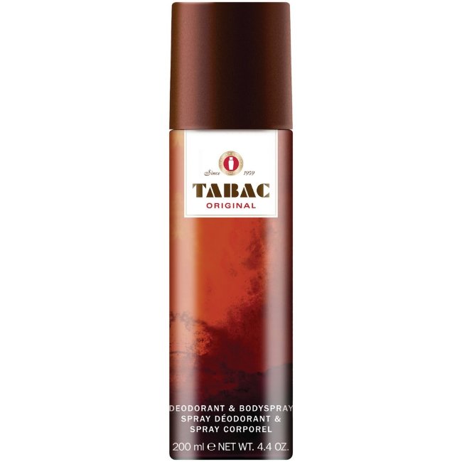 Дезодорант-спрей для тела Tabac Original 200 мл