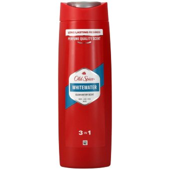 Гель для душа Old Spice Whitewater 3в1 400 мл