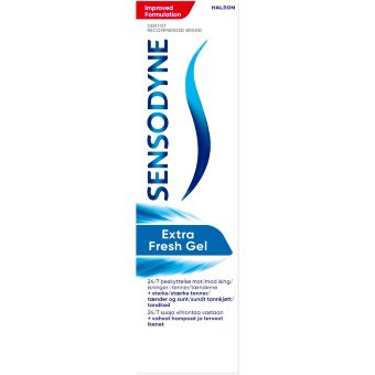 Зубная паста Sensodyne Extra Fresh Gel 75 мл