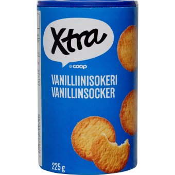 Ванильный сахар Х-tra 225 гр