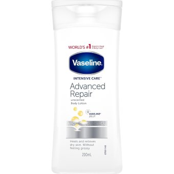 Лосьон для тела Vaseline advanced repair 200 мл