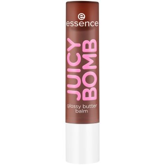 Блеск-бальзам для губ essence JUICY BOMB 05 Choco-lot To Handle 2,5 гр
