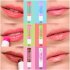 Блеск-бальзам для губ essence JUICY BOMB 05 Choco-lot To Handle 2,5 гр