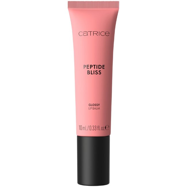Блеск-бальзам для губ Catrice Peptide Bliss Glossy 010 Life In Rosé 10 мл Блеск-бальзам для губ Catrice Peptide Bliss Glossy 010 Life In Rosé 10 мл