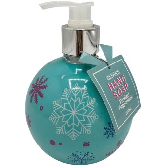 Жидкое мыло для рук Olivia's lumihiutale 500 мл