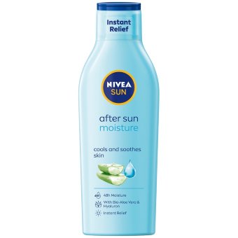 Охлаждающий лосьон после загара Nivea After Sun Cool (алоэ) 200 мл Охлаждающий лосьон после загара Nivea After Sun Cool (алоэ) 200 мл