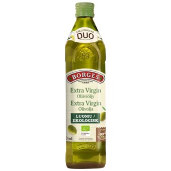 Оливковое масло Borges Luomu extra virgin 500мл Оливковое масло Borges Luomu extra virgin 500мл