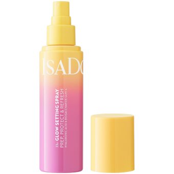 Фиксирующий спрей для макияжа IsaDora The Glow 100 мл Фиксирующий спрей для макияжа IsaDora The Glow 100 мл