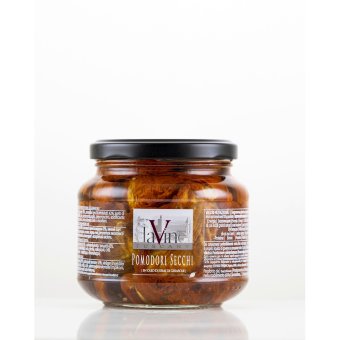 Вяленые на солнце помидоры Inpa 280 гр