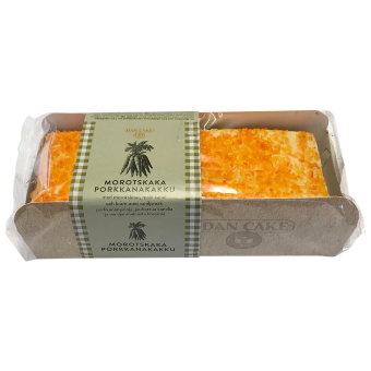 Морковный пирог Dan Cake 350 гр