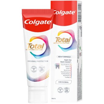 Зубная паста Colgate Total Original 75 мл