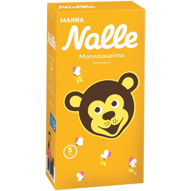 Манная крупа Nalle 500 гр