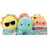 Мягкая игрушка для собак Squishmallows Squeaky 18 см, в ассортименте