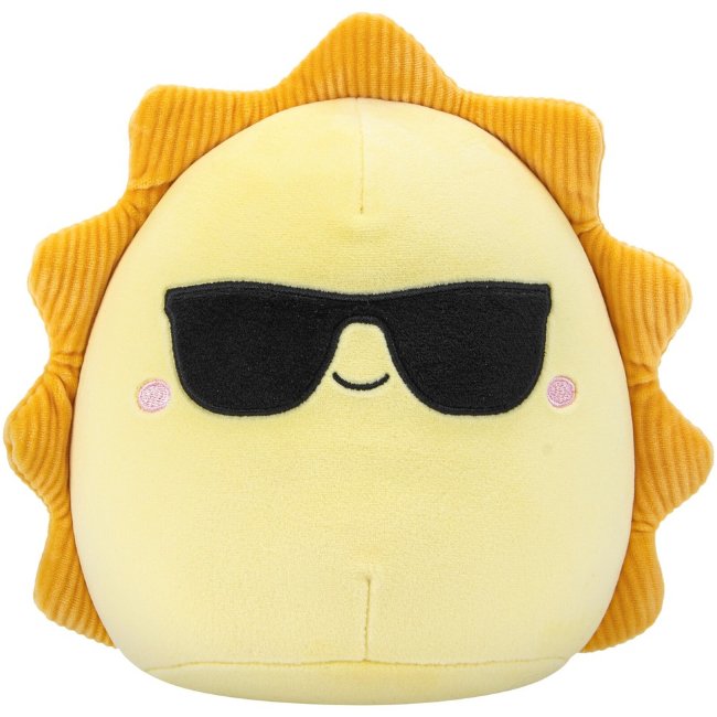 Мягкая игрушка для собак Squishmallows Squeaky 18 см, в ассортименте