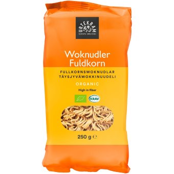 Макароны органические Urtekram 250 гр luomu