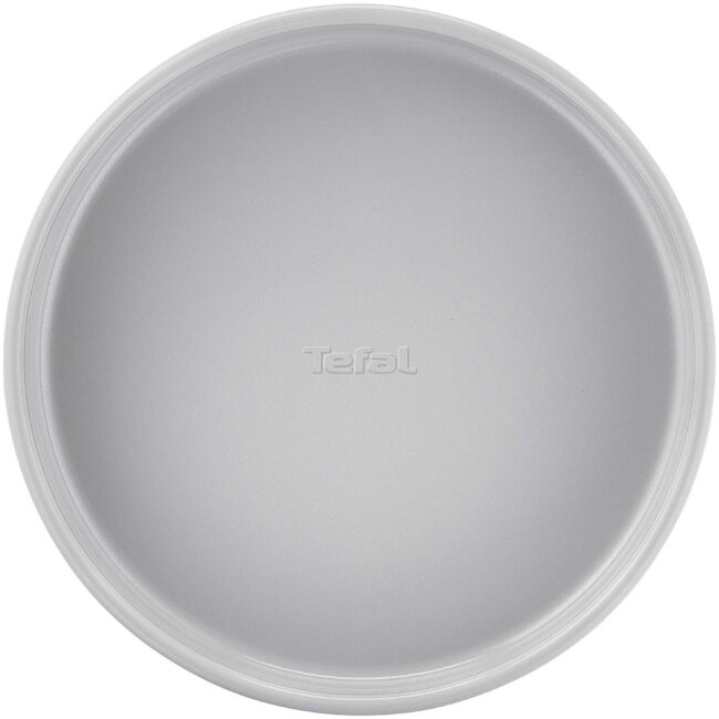 Круглая керамическая форма для выпечки Tefal Ceramik 17 см J1756004