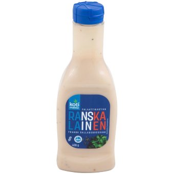 Соус французский для салата Kotimaista 400 гр