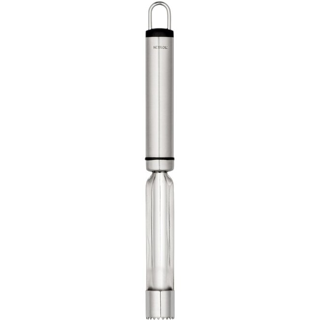 Яблокорезка Heirol 22 см, Steely