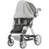 Солнцезащитная и от насекомых накидка Reer ShineSafe для детских колясок серая