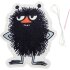 Набор для творчества Muumi Martinex DIY шьющиеся войлочные фигурки