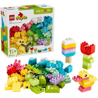 Конструктор LEGO® DUPLO Classic 10479 красочный набор для творчества