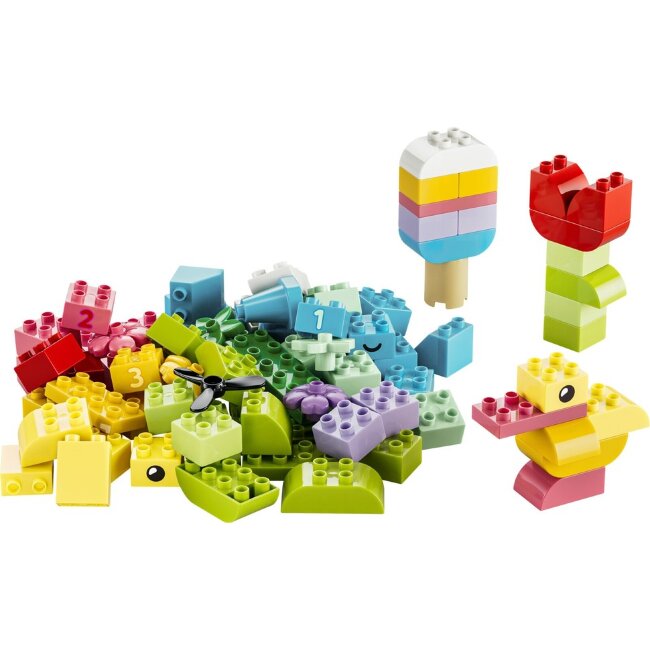Конструктор LEGO® DUPLO Classic 10479 красочный набор для творчества Конструктор LEGO® DUPLO Classic 10479 красочный набор для творчества