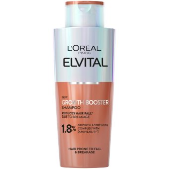Шампунь L'Oréal Paris Elvital Growth Booster против выпадения волос 200 мл