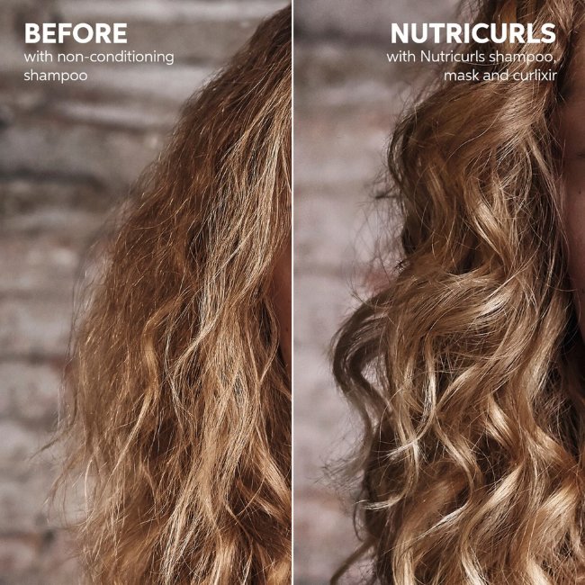 Шампунь Wella Professionals Nutricurls для кудрей 250 мл