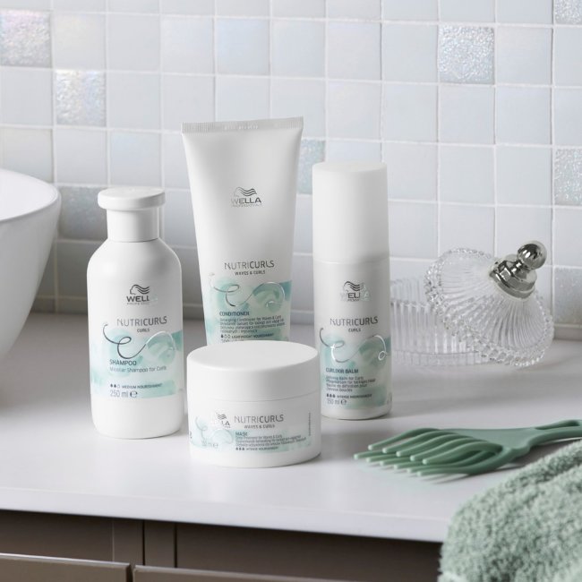 Шампунь Wella Professionals Nutricurls для кудрей 250 мл