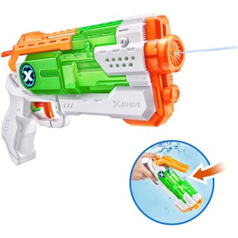 Водяной пистолет X-Shot Fast Fill Micro