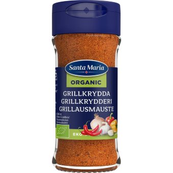 Приправа для гриля Santa Maria Grillimauste 53 гр Приправа для гриля Santa Maria Grillimauste 53 гр