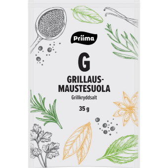 Приправа для гриля Priima Grillausmauste 35 гр