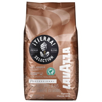 Кофе в зернах LavAzza Tierra Selection 1 кг