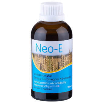 Масло зародышей пшеницы Neo-E 200 мл Hankintatukku